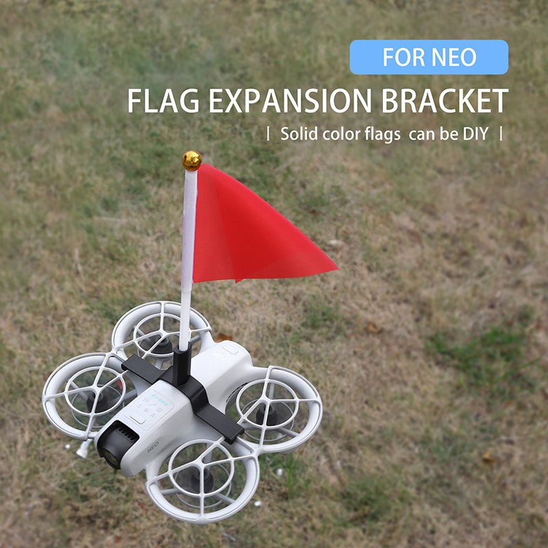 For DJI NEO Flag Expansion Bracket Fixed Mounting Bracket Drone DIY Accessories