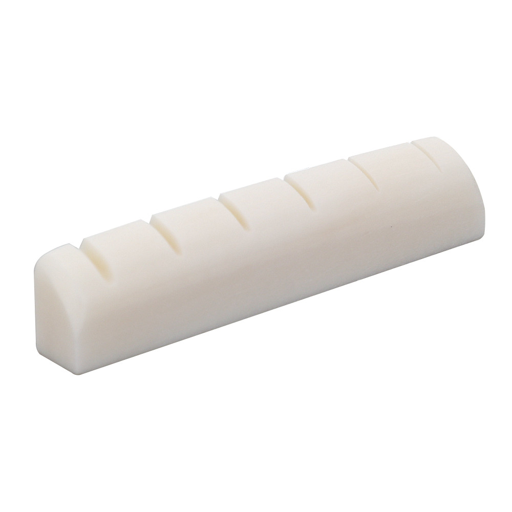 MusicianAtHeart LEFTY REAL BONE NUT for MICHAEL KELLY Acoustic Guitars USA SHIP