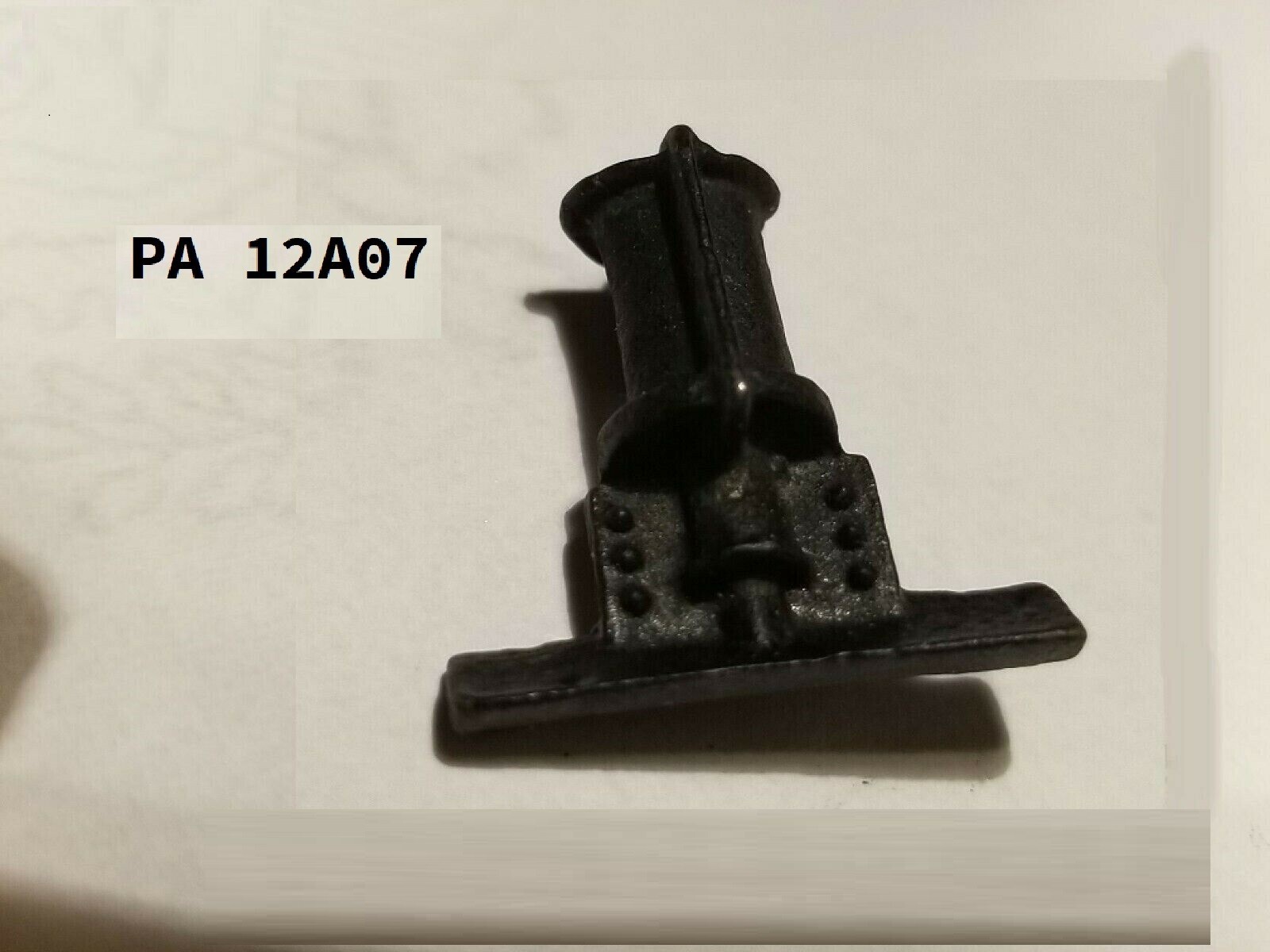 AMERICAN FLYER COAL PUSHER  TENDER.NICER REALISTIC CAST..PERFECT FIT 293 283 302