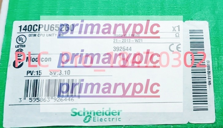 1PCS Brand New DHL 140CPU65260 PLC Module 140CPU65260  Fast delivery