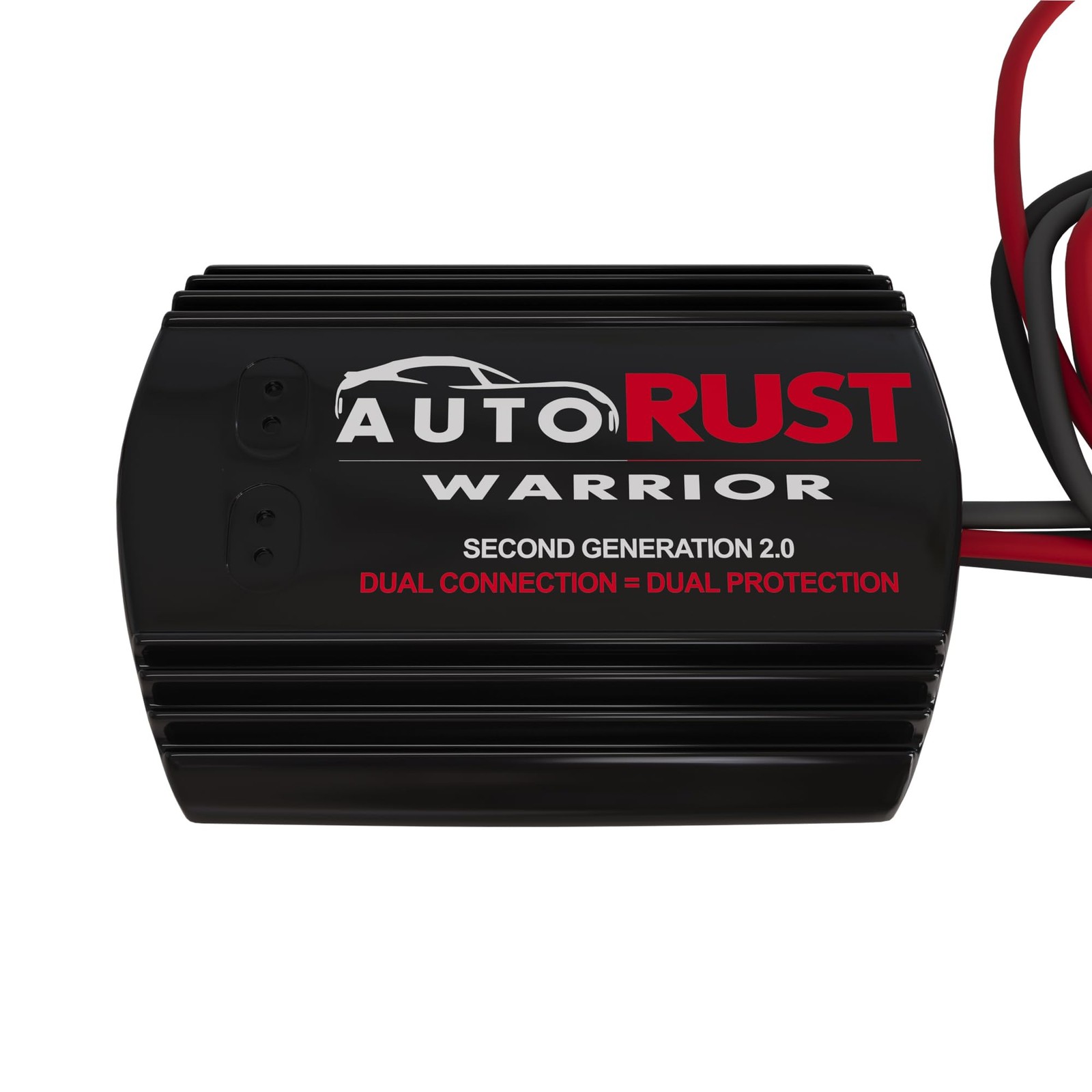 Second Generation (Dual Wire System) Premium Electronic Rust Protection...