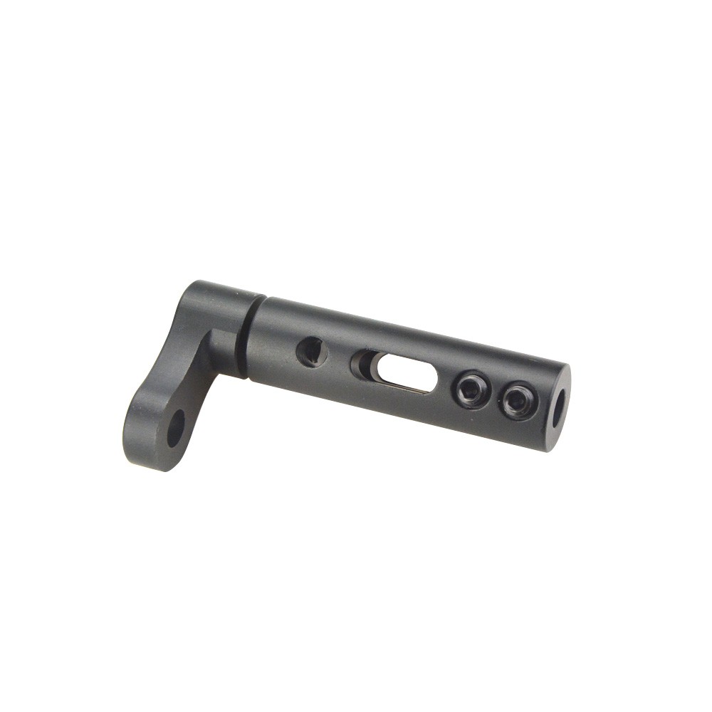 Compound Bow Bowstring Stop Bracket Balance Stabilizer DeceleratorRod Suppressor