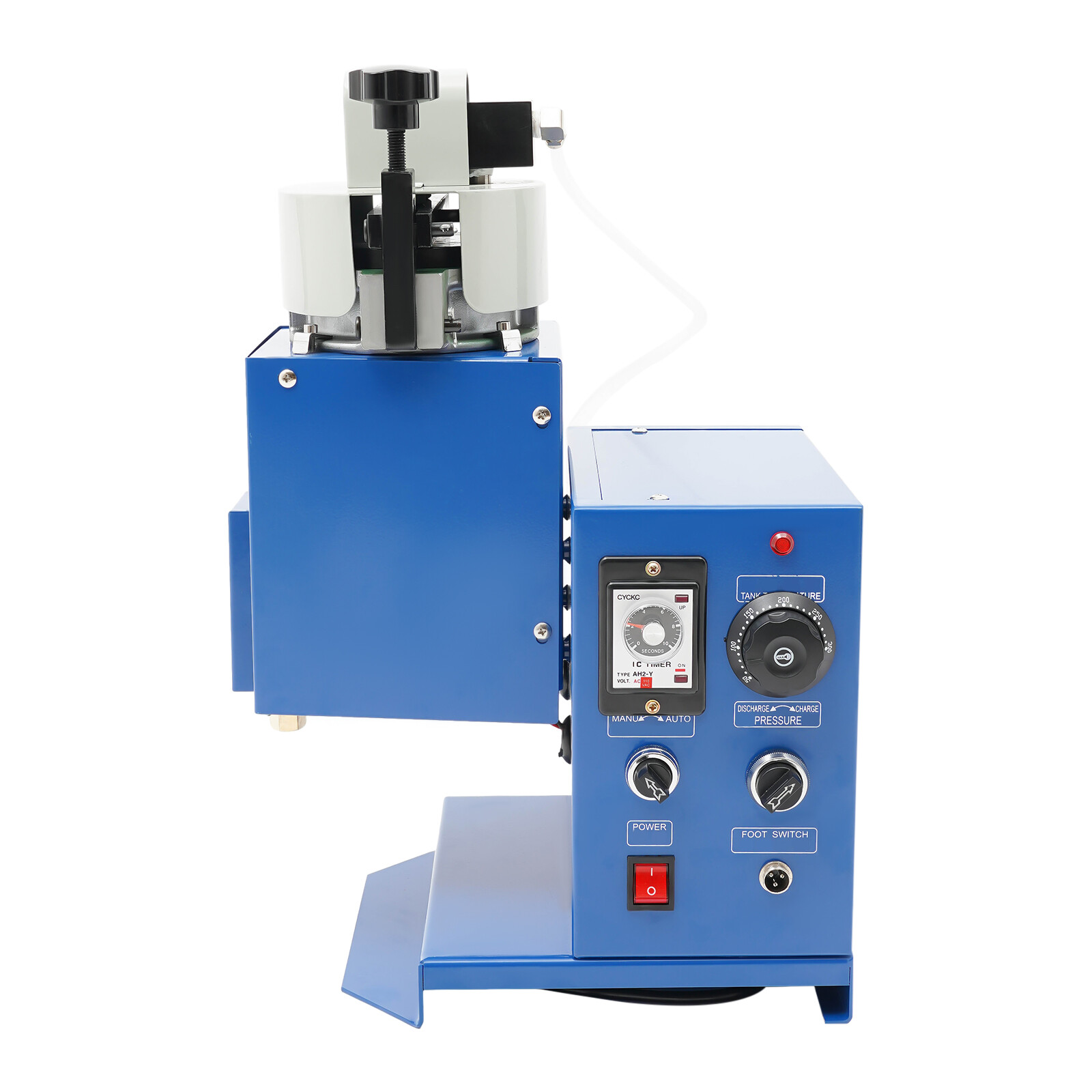 110V 900W Adhesive Dispenser Hot Melt Glue Gluing Dispensing Machine X001 3KG/HR