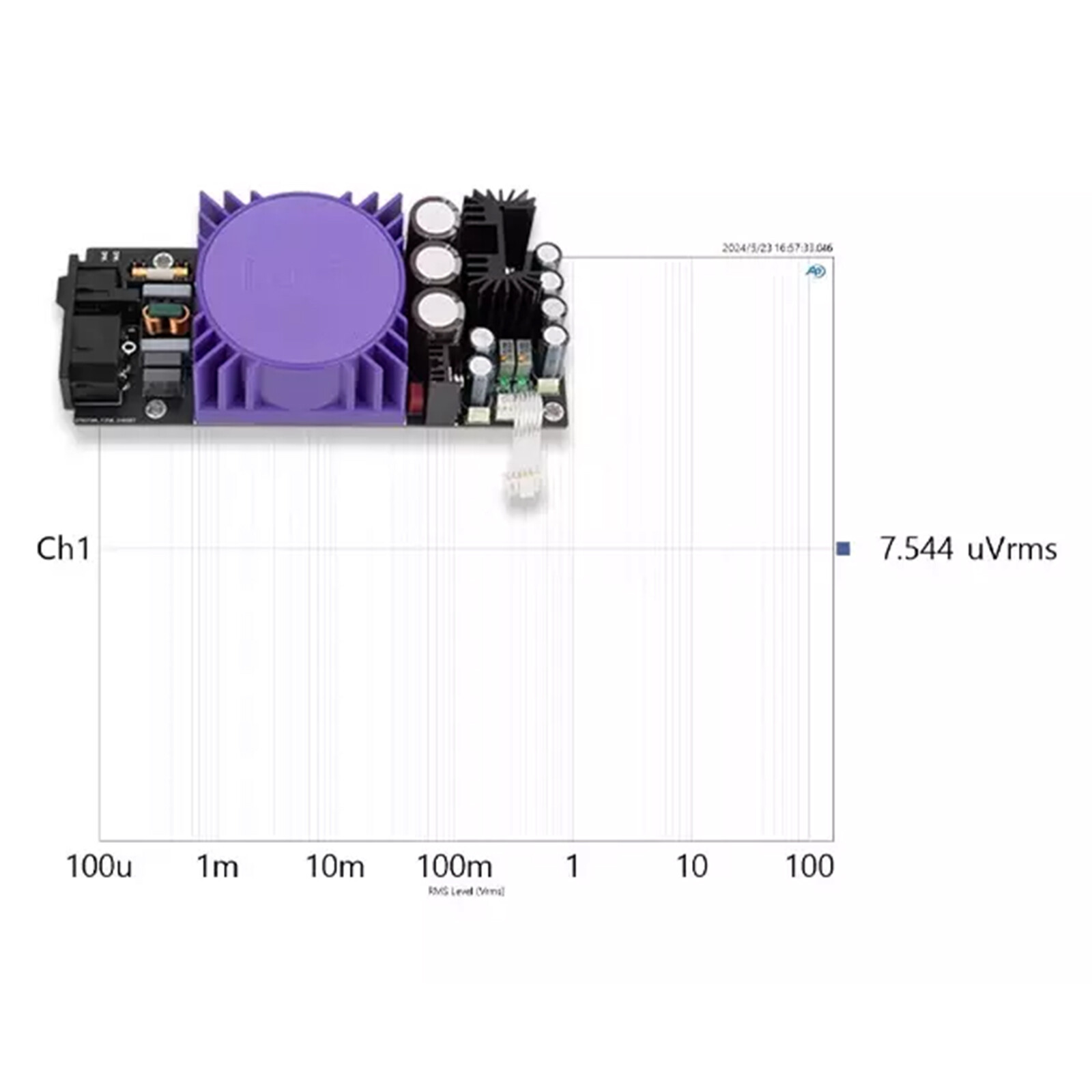 LPS-A6 Upgrade Linear Power Supply Module for Eversolo Digital Player DMP-A6