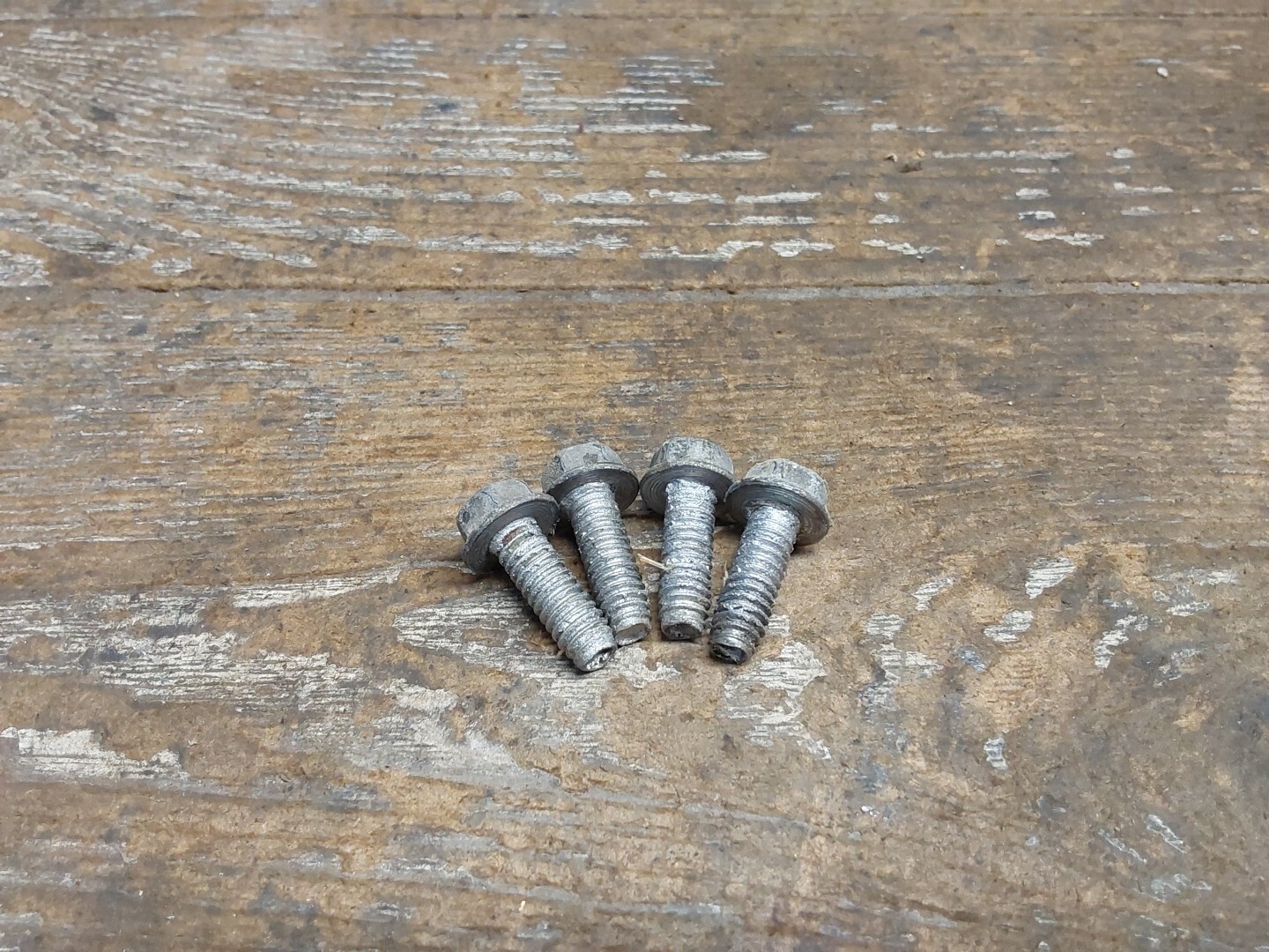 2001 2000-2009 Buell Blast P3 500 Front Fender Tire Hugger Mounting Bolts