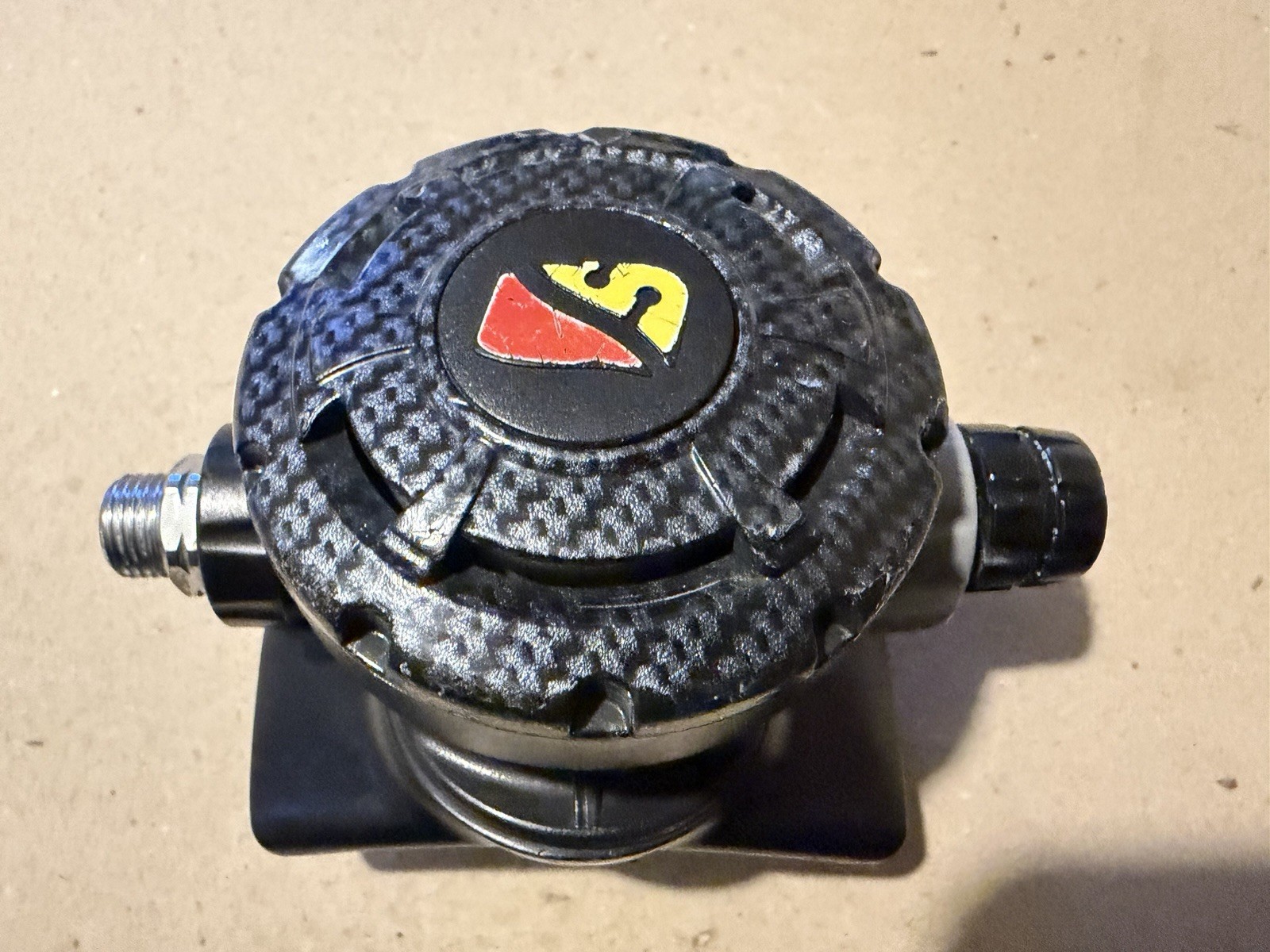 Dive Rite FT1 Regulator Set Scuba Diving Dive (Needs Service, Hose, Mouthpiece)