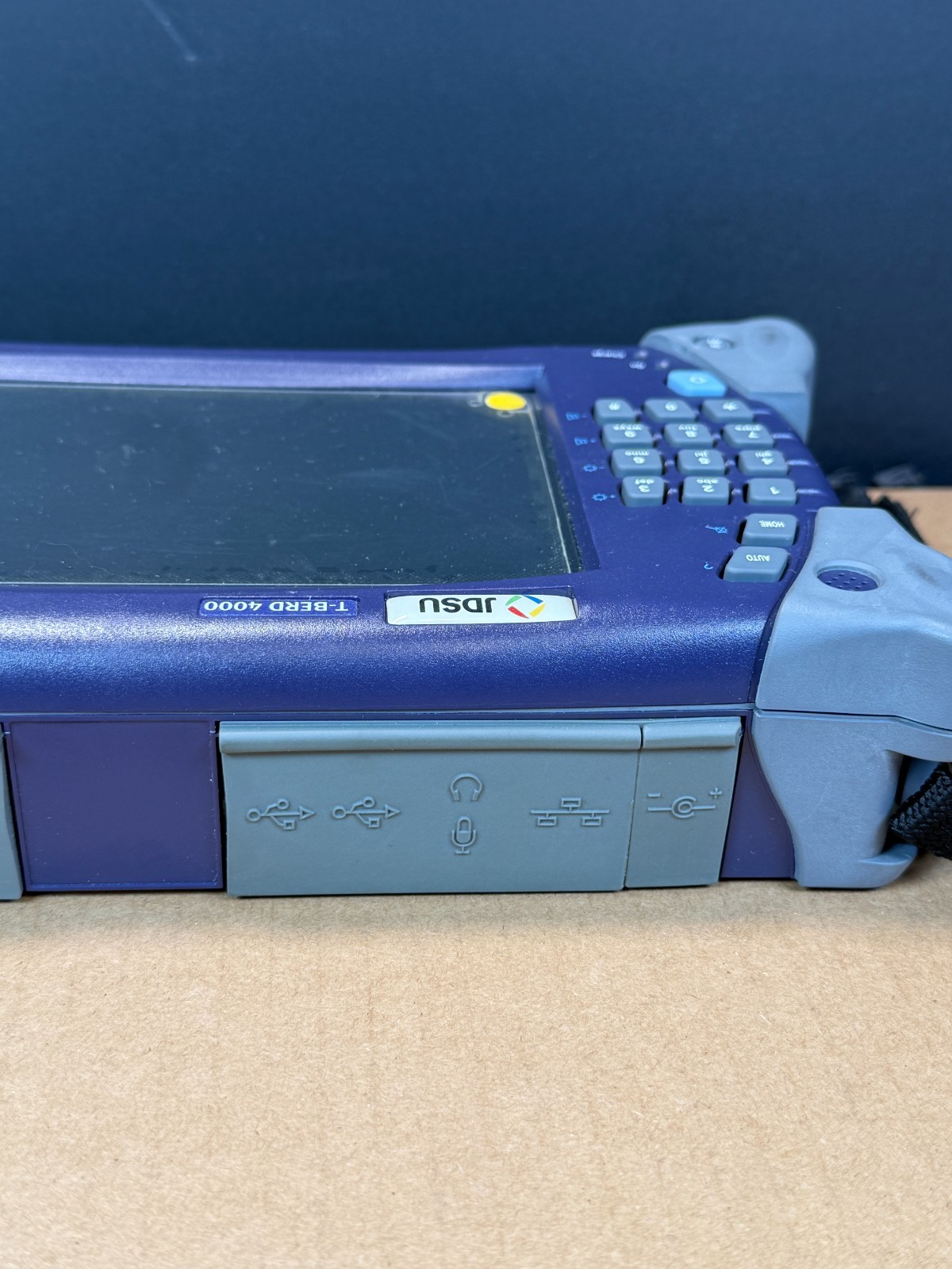 JDSU MTS T-BERD 4000 LAN Works Ships Fast!!!