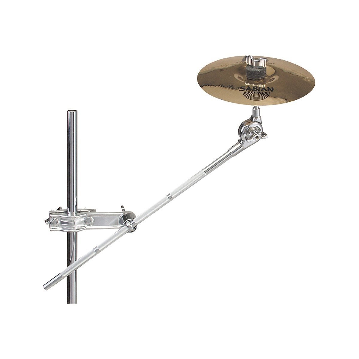 GIBRALTAR GRABBER CYMBAL ARM for DRUM SET HARDWARE RIDE CRASH SPLASH STANDS
