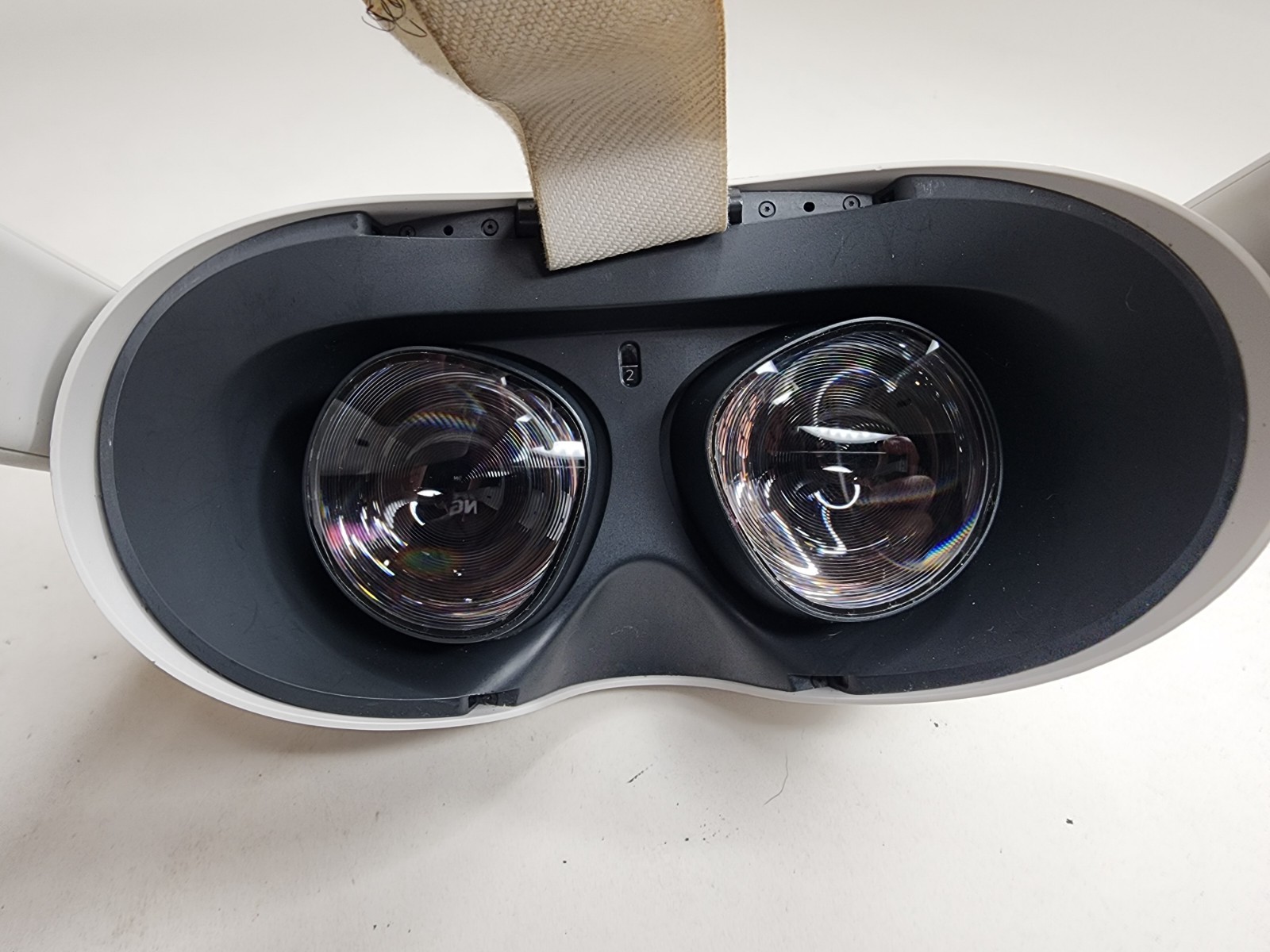 Meta Oculus Quest 2 128GB VR Headset ONLY NO CONTROLLERS