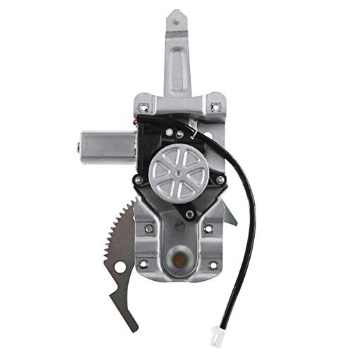 Power Window Regulator with Motor Replacement for Mazda Rear Driver (LH)