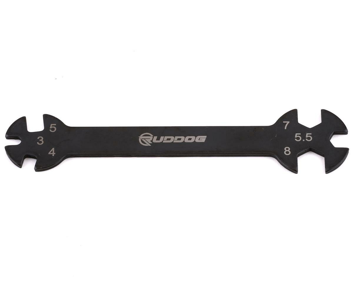 Ruddog Multi Turnbuckle Wrench [RDGRP-0422]