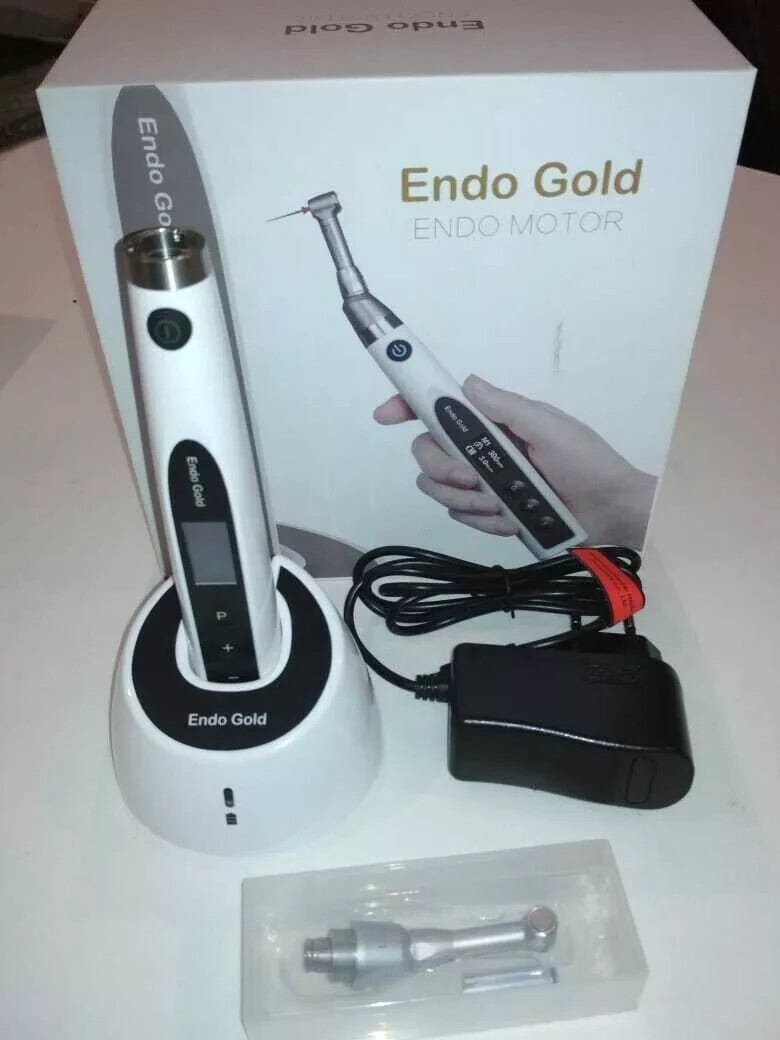 Woodpecker Endo E com Dental rotary Endo Motor Root canal RCT Engine