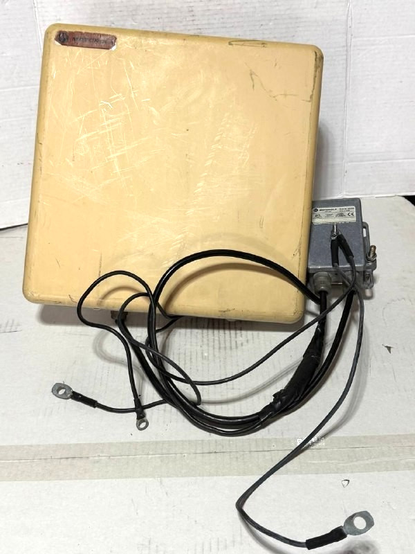 Motorola Point To Point Wireless Bridge Unit