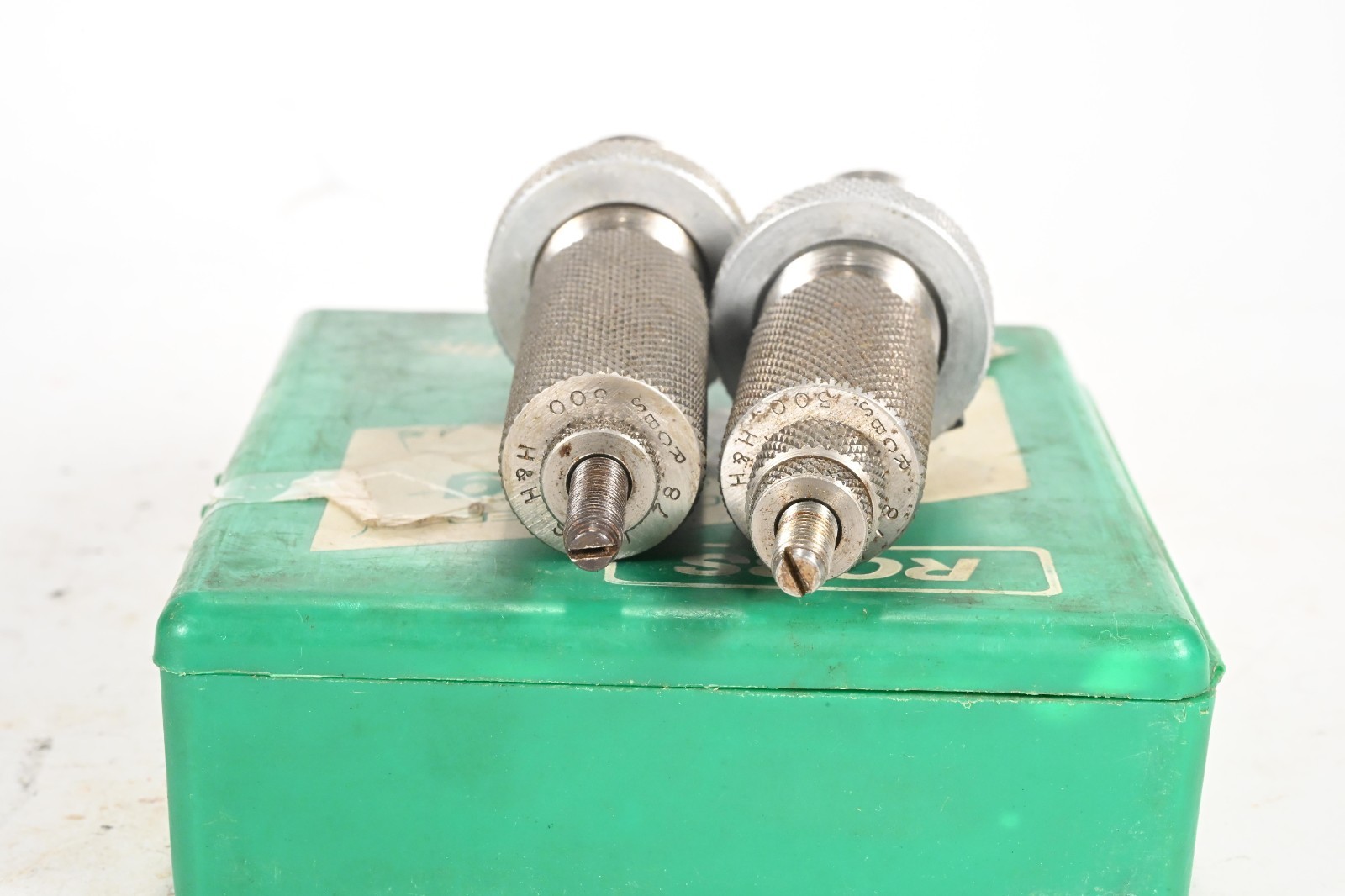 RCBS 300 H/H Reloading Dies 15001