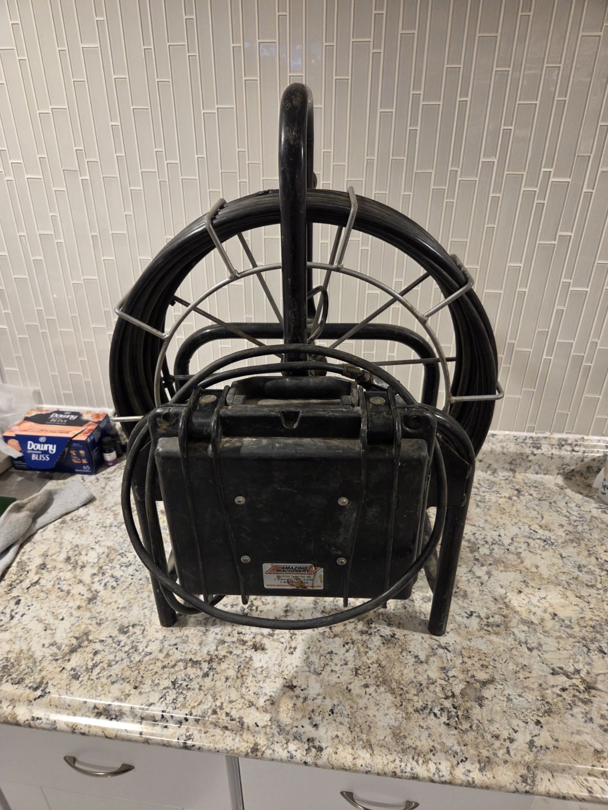 VIZTRAC BASIC xsc 1/2″ Cable Inspection Camera