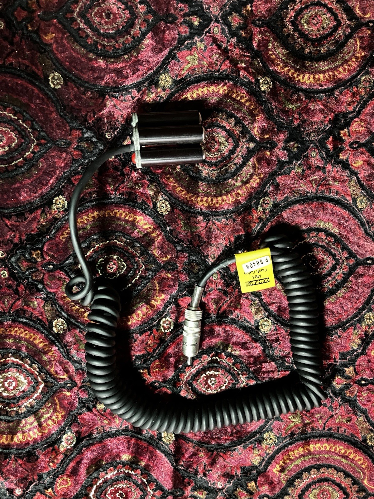 Quantum MB5 Flash Cable For QB1+ Or QB1C Compatible System