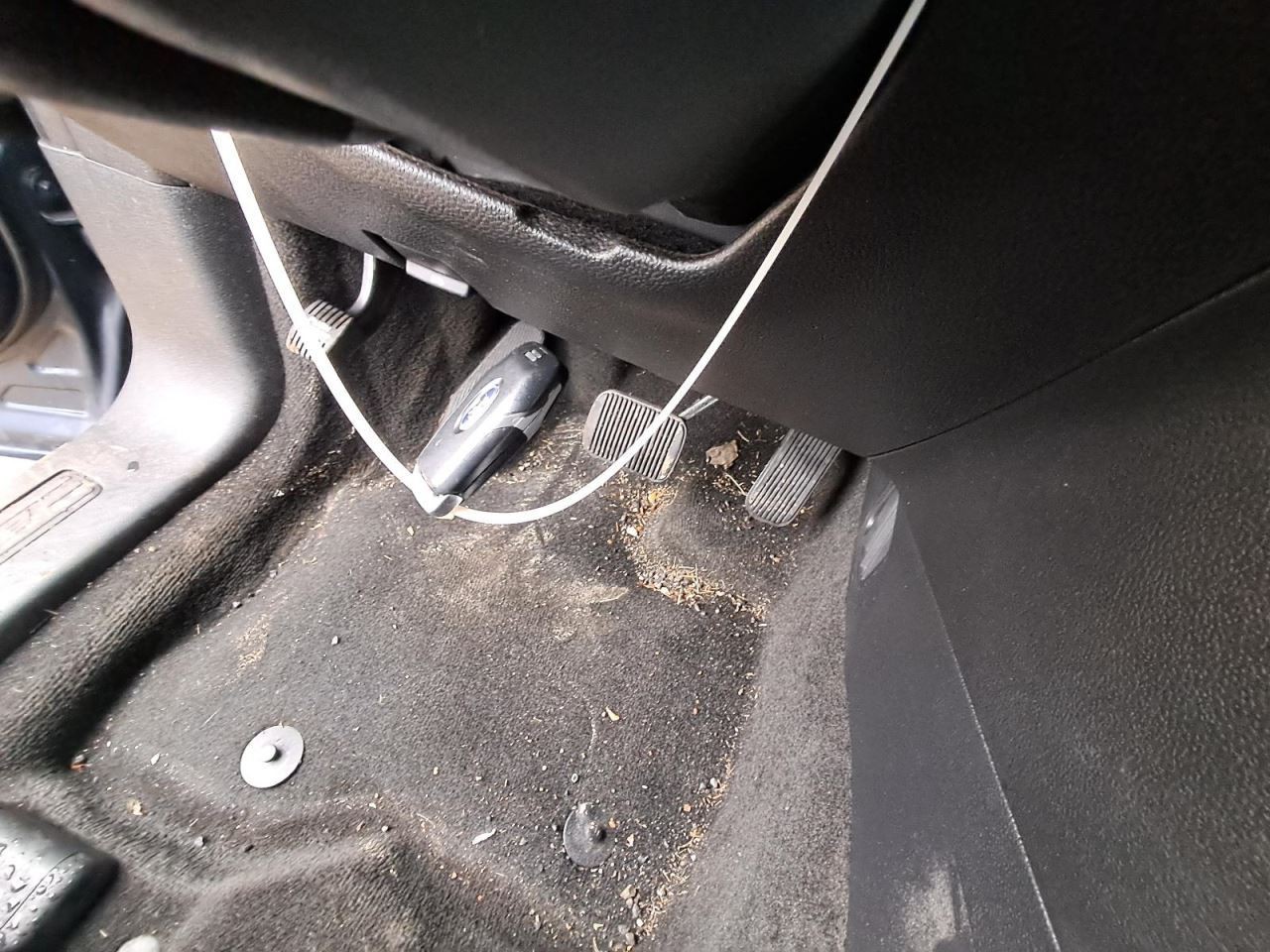 EXPLORER 2016 Transmission Shift 2869525