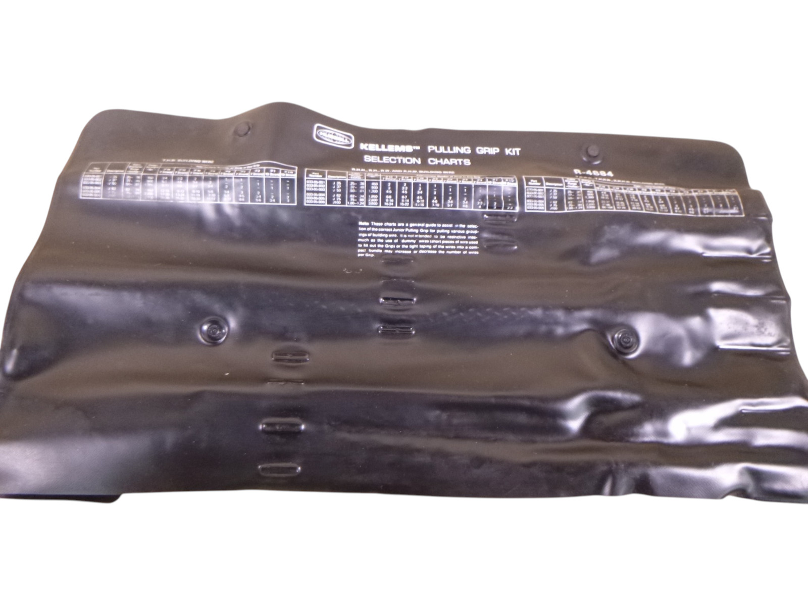 (6 pc) Hubbell Wiring Device-Kellems 033-05-1114 Cable Pulling Mesh Grip Kit