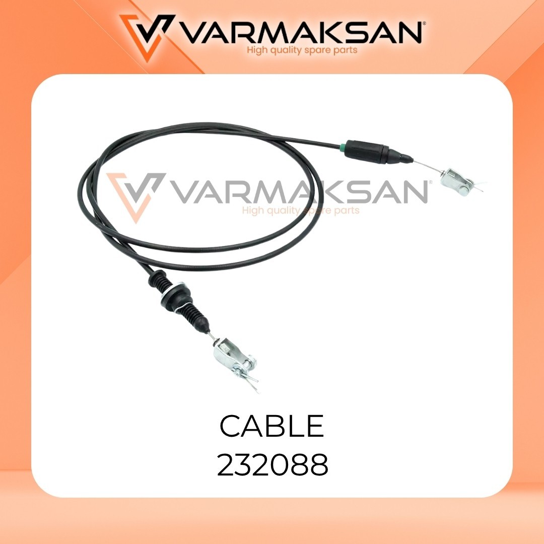 NEW MANITOU 232088 CABLE