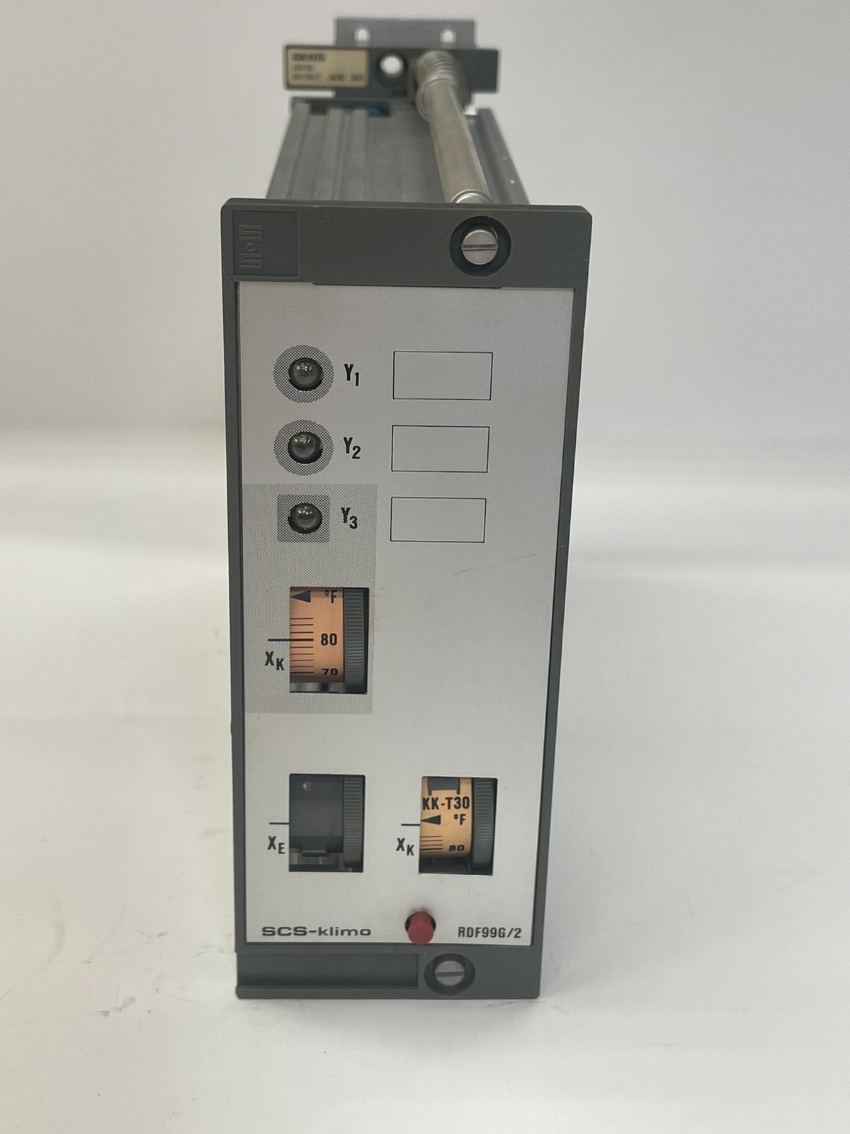 STÄFA Control System SCS-KLIMO RDF99G/9 Universal Controller SWISS MADE