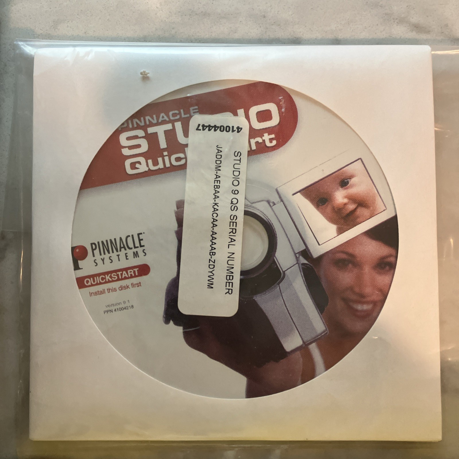 DAZZLE Digital Video Creator 80 DVC-80 for Camcorders w/Software for WINDOWS PC