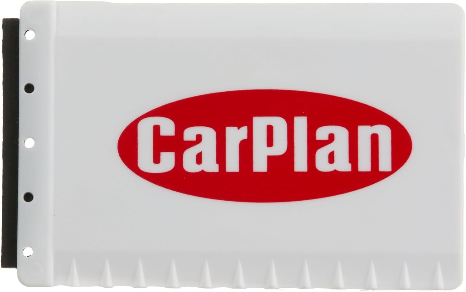 CarPlan Credit Card Ice Scraper ISC001 - White