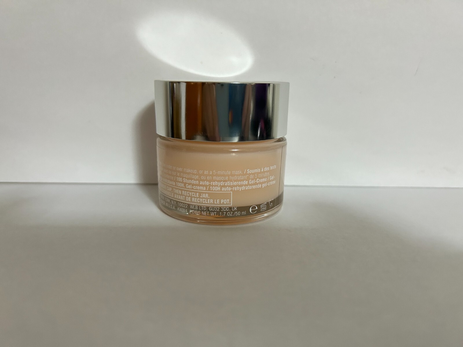 Clinique Moisture Surge 100H Auto-Replenishing Hydrator 1.7oz Full Size