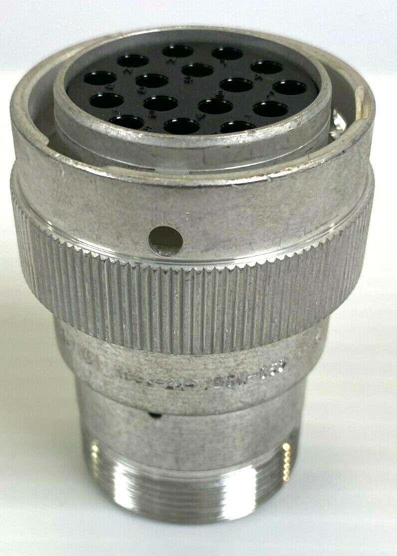 DEUTSCH HD36-24-16SN-059 PIN CONNECTOR PLUG- MALE TERMINALS