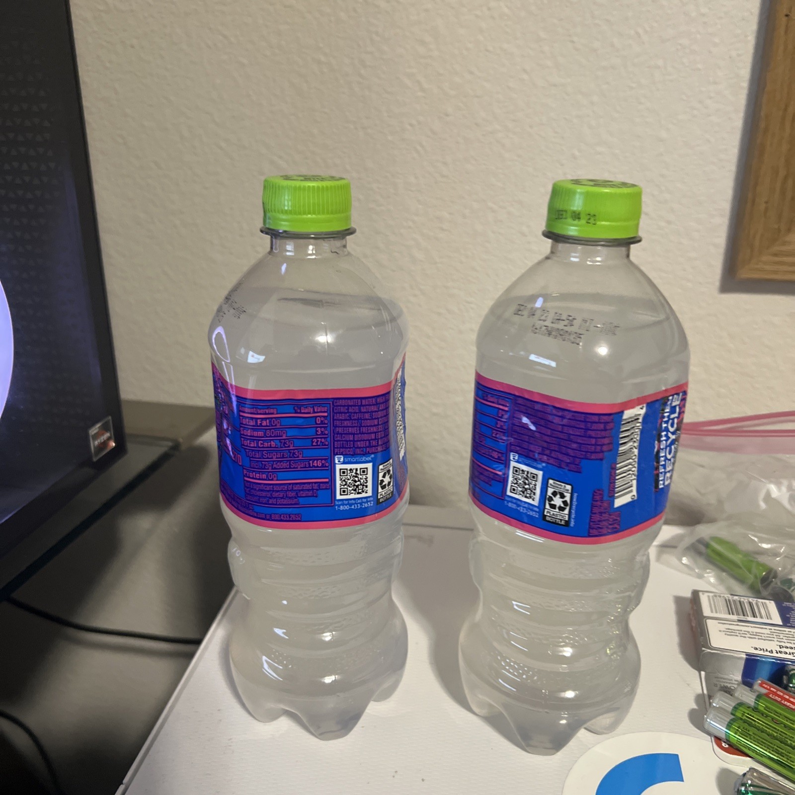 2 Mountain Dew Voodews 2023 (EXPIRED)