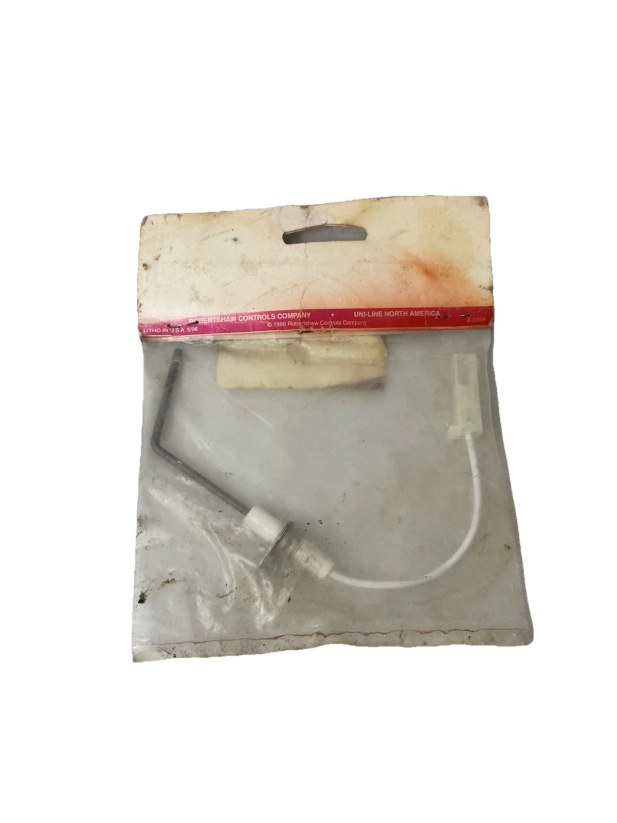 ROBERTSHAW 10-681 CARRIER/BDP FLAME SENSOR LH33WZ511