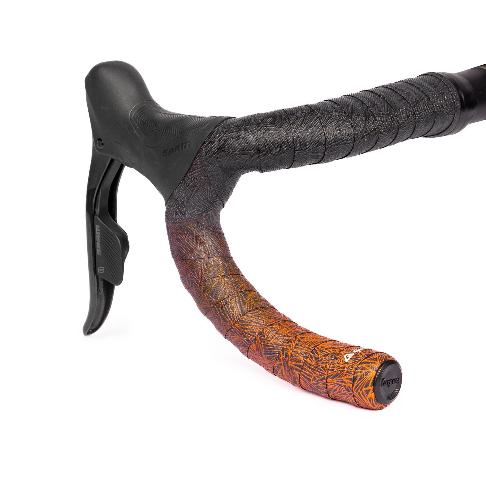 GUEE Attitude Fade Road Bike Handlebar Tape with Shock-Absorbing EVA Foam Eco-Fr