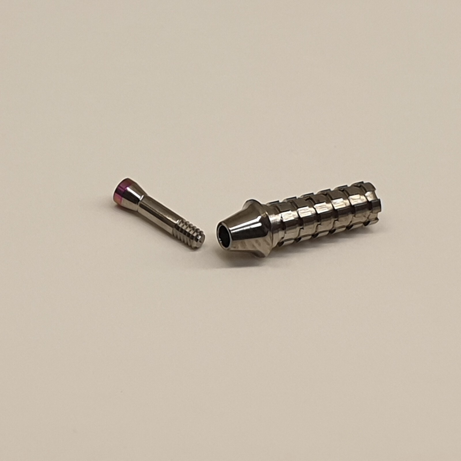 х10 Temporary Abutment for Bridges, for Crowns Straumann RC BL/BLT compatible