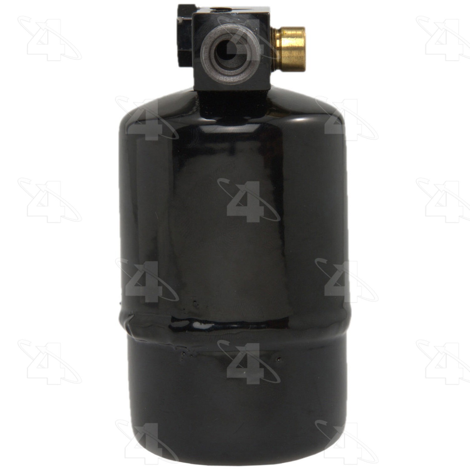 A/C Receiver Drier 4 Seasons For 1976 Plymouth Valiant