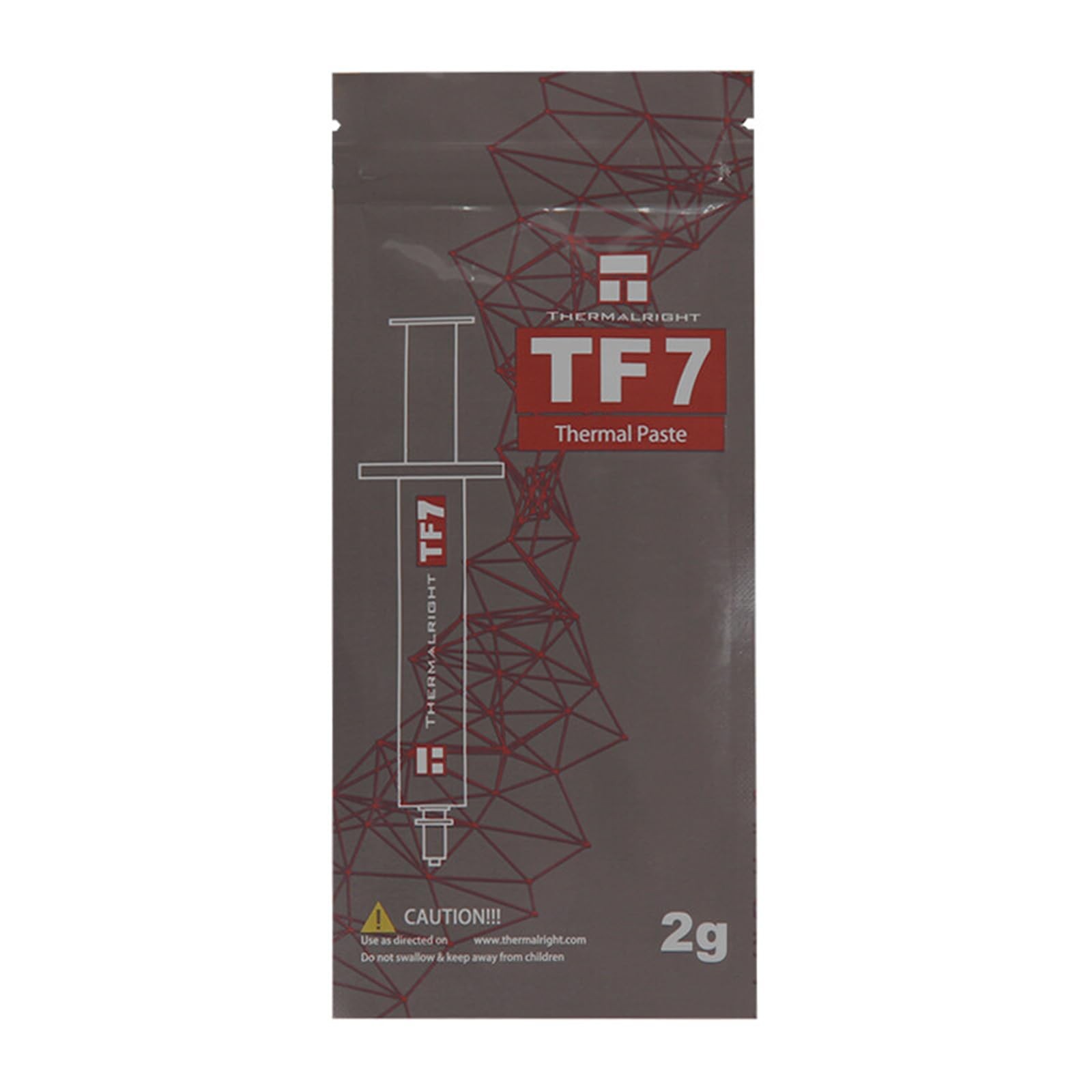 TF7 2 Gram Thermal Paste 12.8W/m.k Heatsink Compound CPU Cooler High Durable