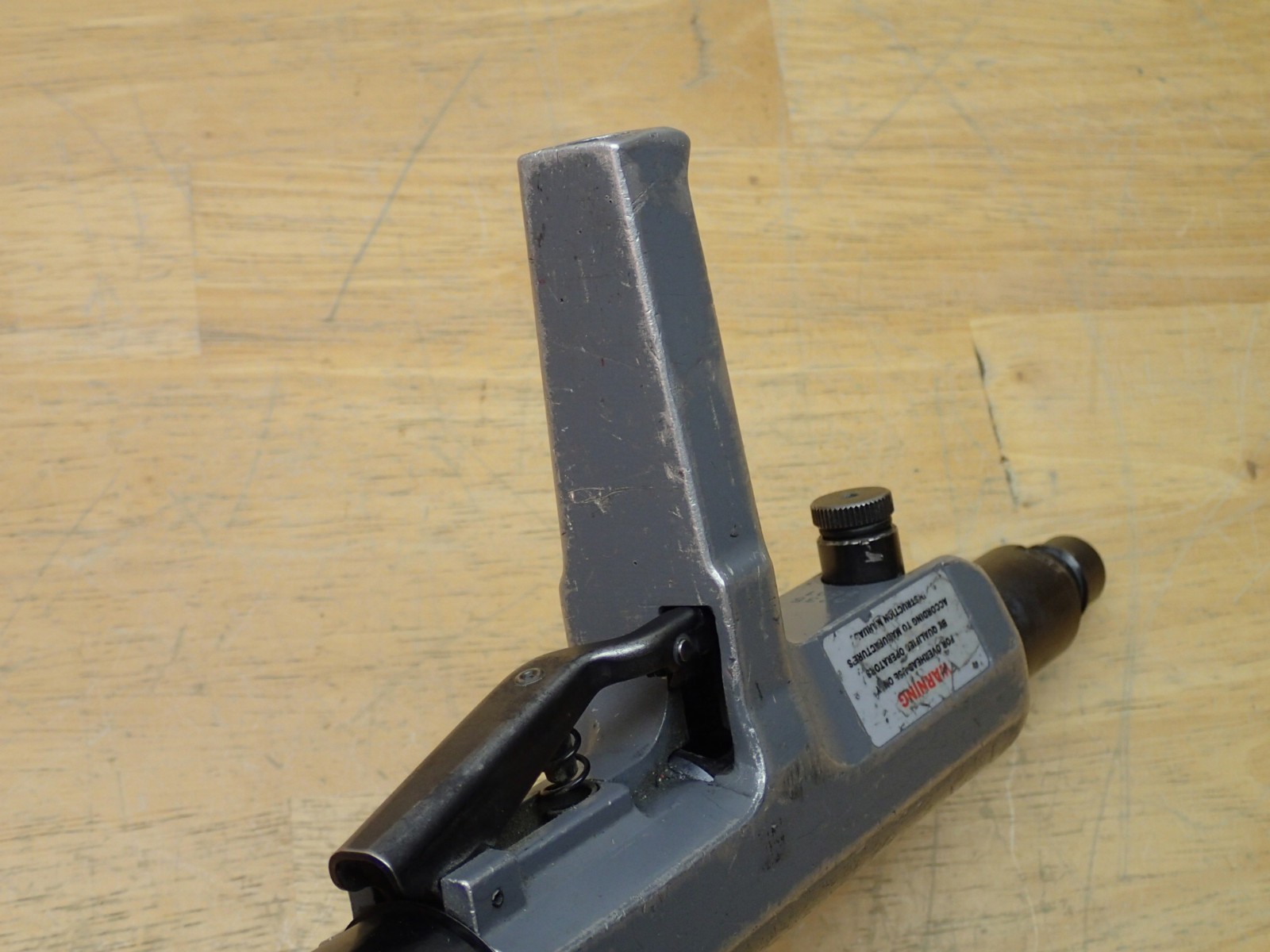 Ceas Stiffy Tool Rough Project