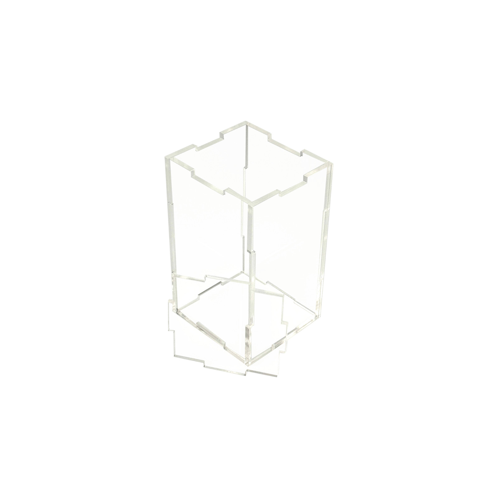 Acrylic Display Case for Pokemon Half Booster Box
