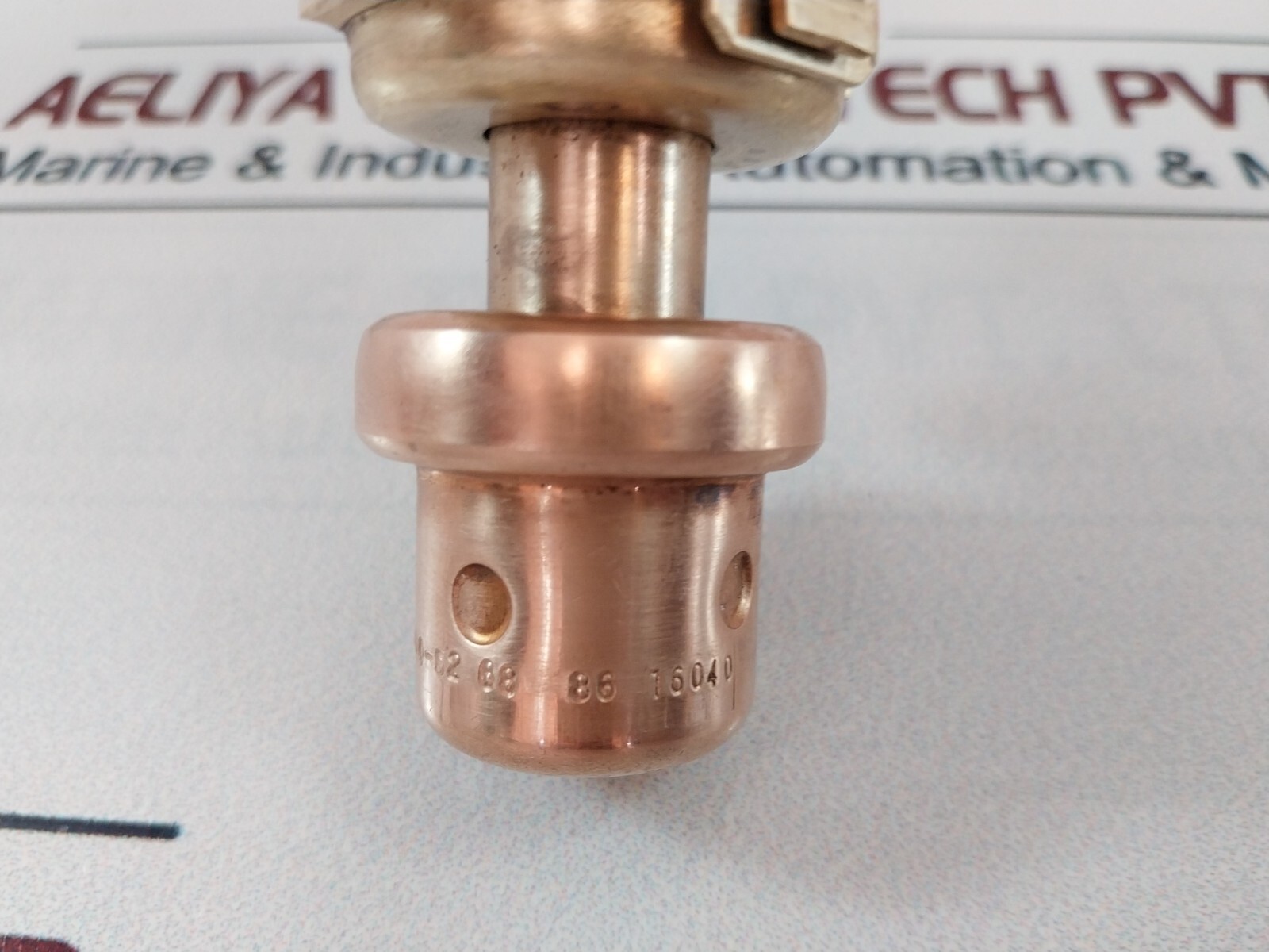 AMOT 1096X075 Thermostat Control Valve