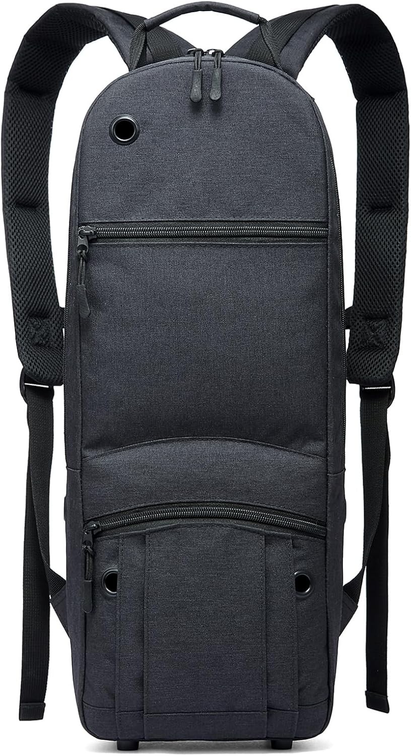 Oxygen Tank Backpack Size D. Portable Oxygen Backpack for D/M15 JD/M22 Cylinder