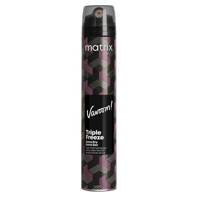 Matrix Vavoom Triple Freeze Extra Dry Hair Spray 9 oz