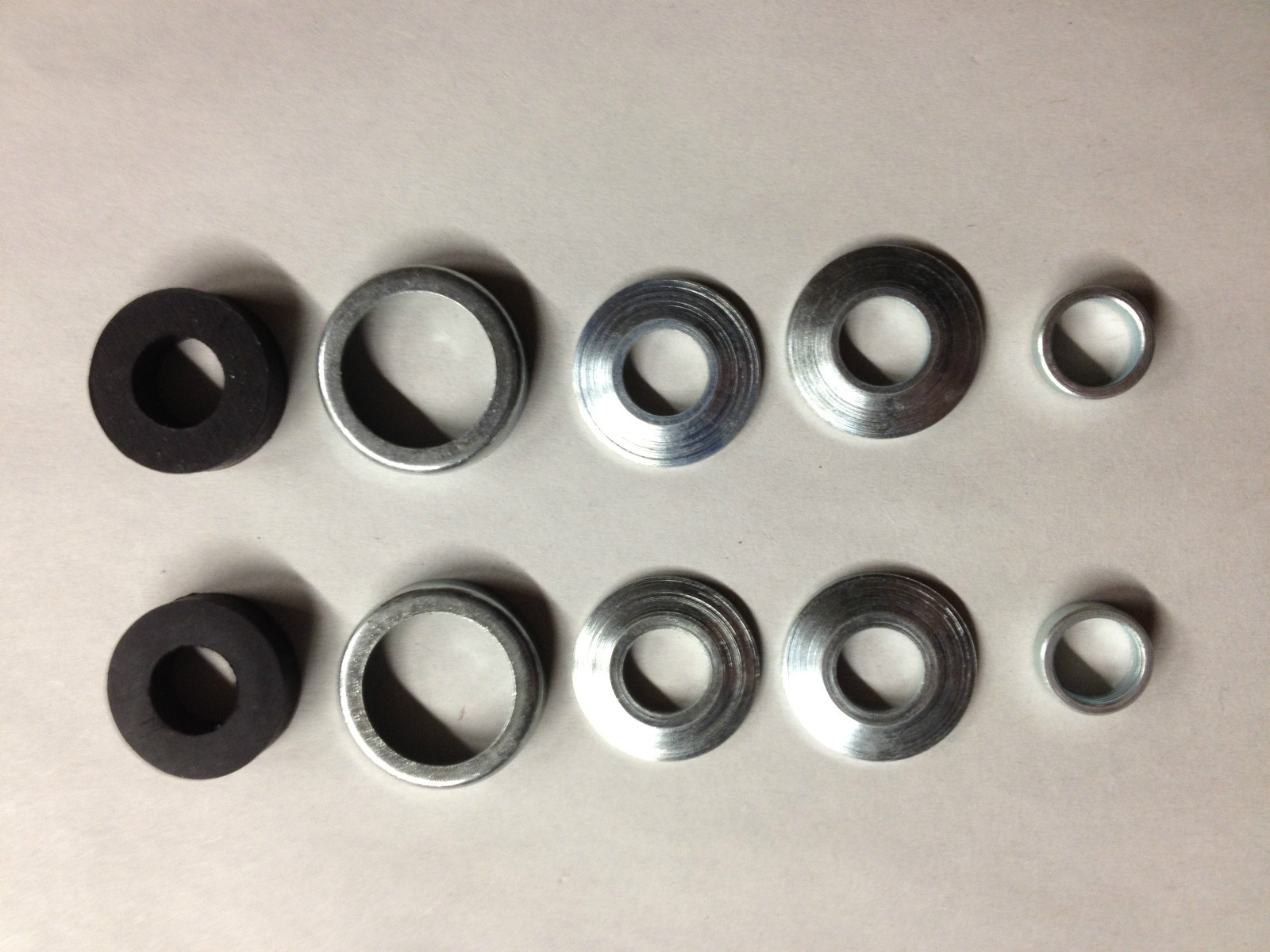 TRIUMPH  HANDLE BAR MOUNT KIT 63-79