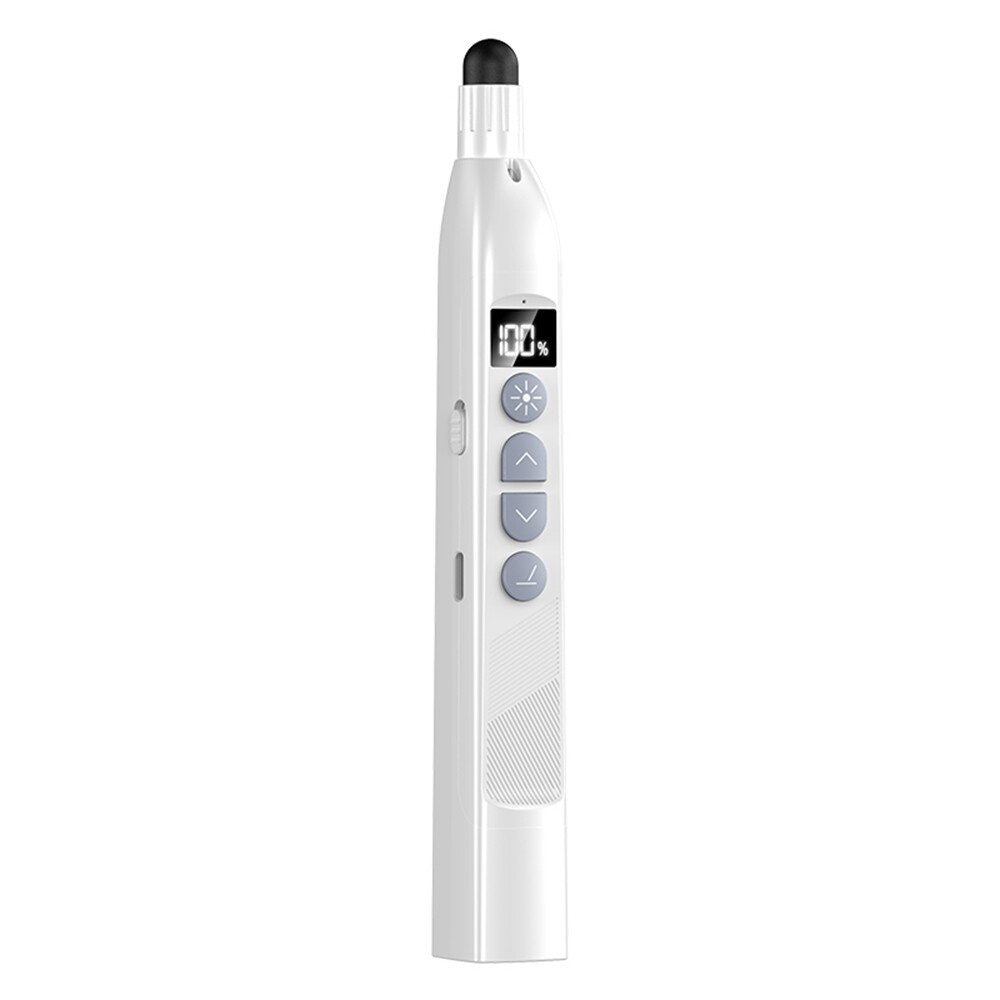 Presentation Pointer with Telescopic Stick  Pen for U7R6