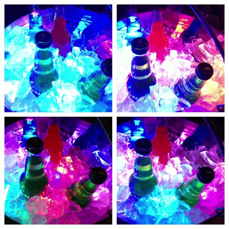 Multi-Color Changing LED superbright tealights, 12 - Candles Battery operated