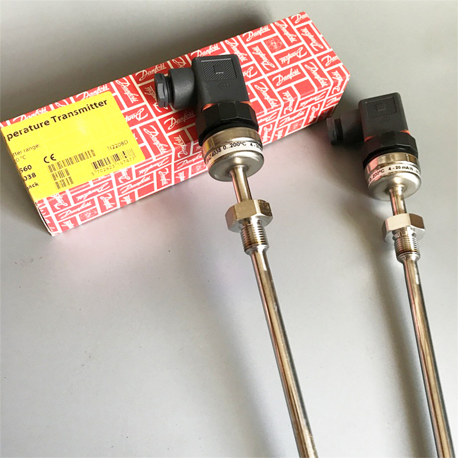 DANFOSS MBT 3560 084Z4038 Temperature Sensor New