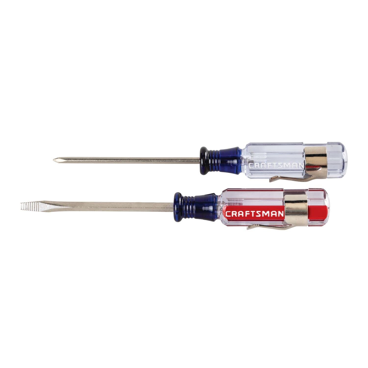 CRAFTSMAN 2PC Pocket Screwdriver Set