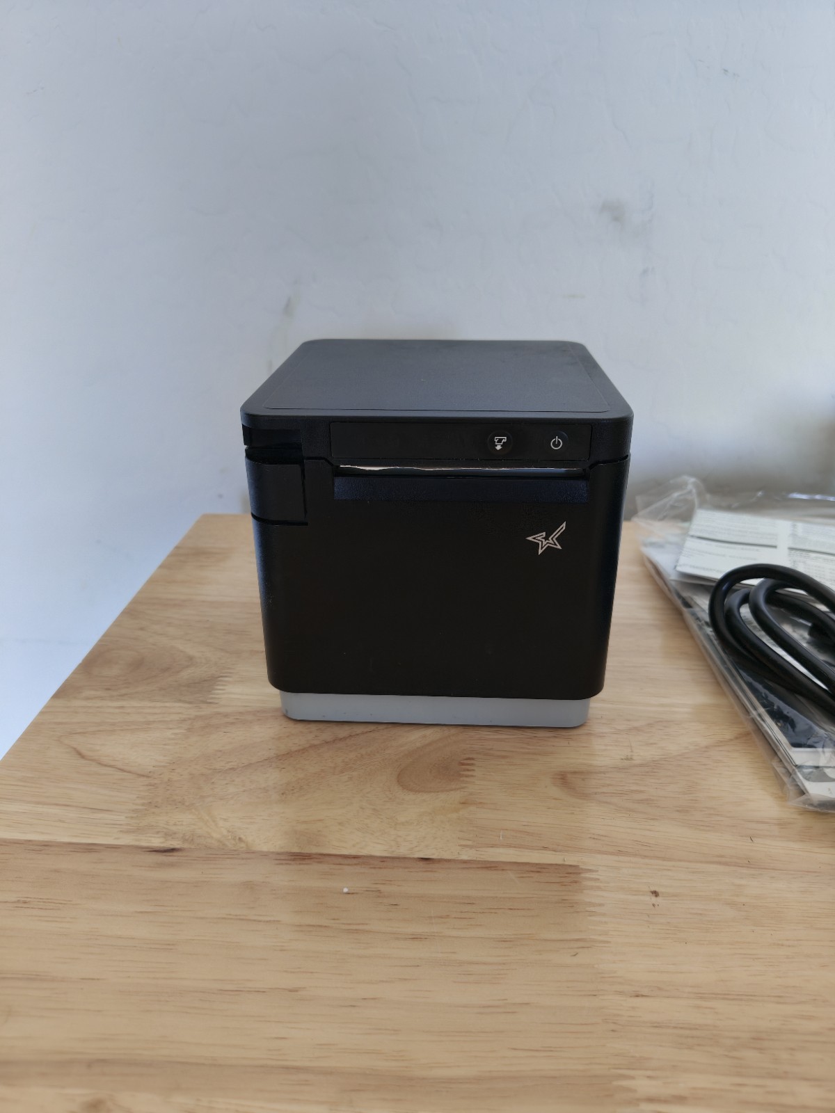 Star Micronics mC-Print3 MCP30 Thermal Receipt Printer Ethernet LAN USB Square 2
