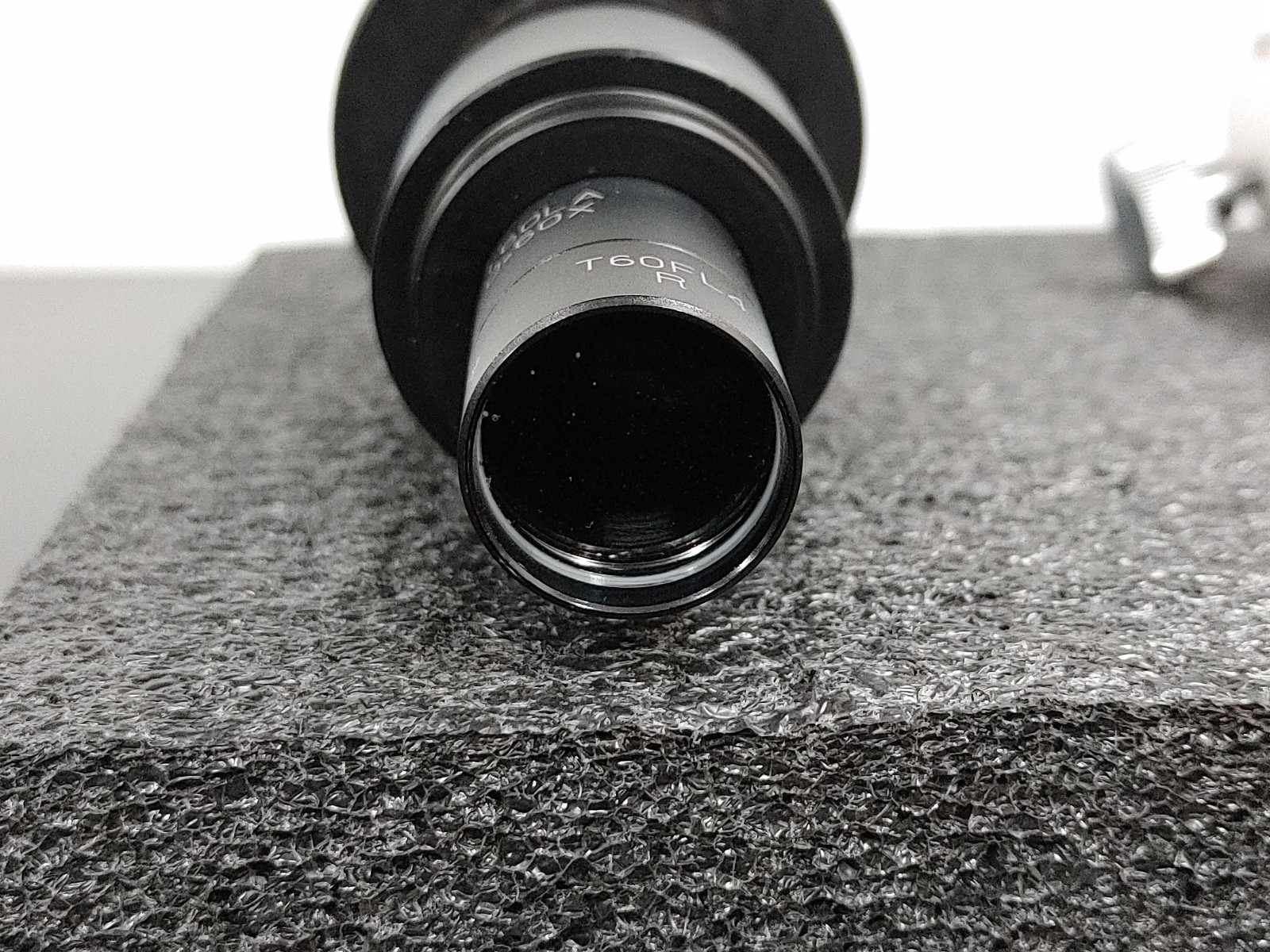 DIAGNOSTIC INSTRUMENTS HRD060-CMT 0.6X with T60LA T60FL4 Microscope Coupler