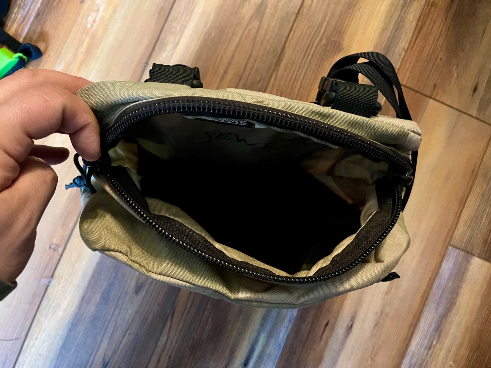 Rare Gregory SPEAR UM21 ELCS Oldgen SOF Buttpack Pouch DCU Camo GWOT MOLLE