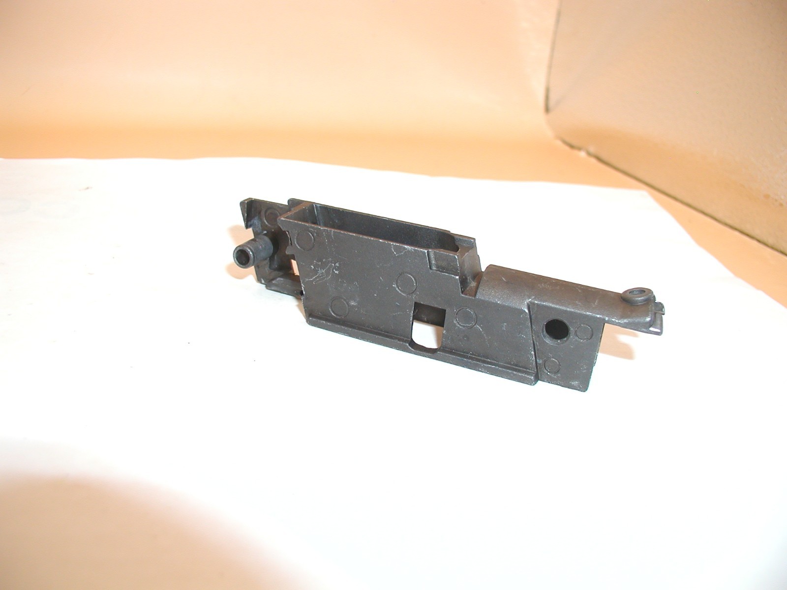 SIG SAUER 1911 Air Pistol - Mechanism