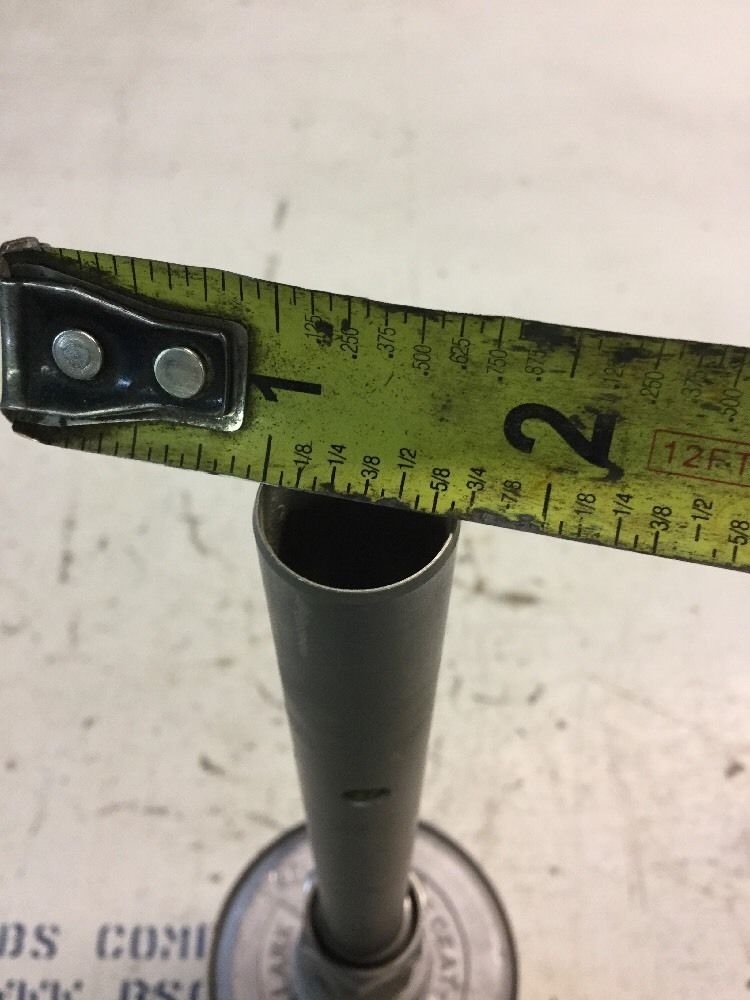 Rosemount Uniloc Division Conductivity Sensor 142-03