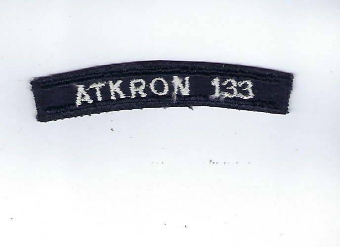 ATKRON 133, US Navy "Rocker"